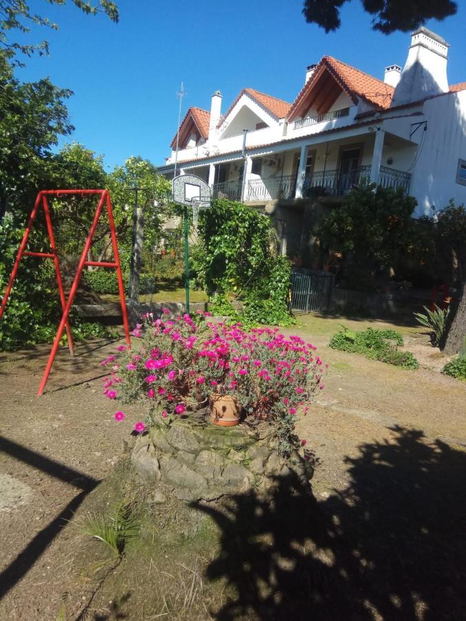 Casa Do Balcao Guest House Alcains Luaran gambar
