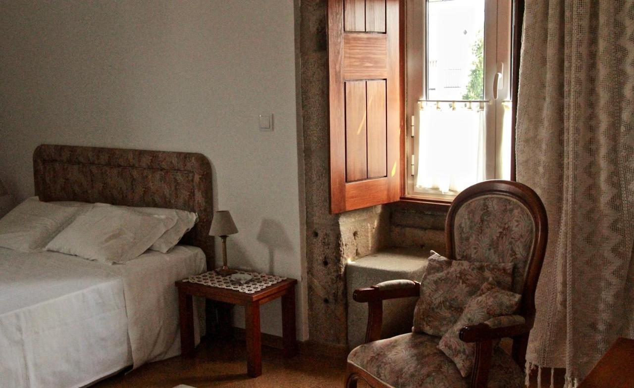 Casa Do Balcao Guest House Alcains Luaran gambar