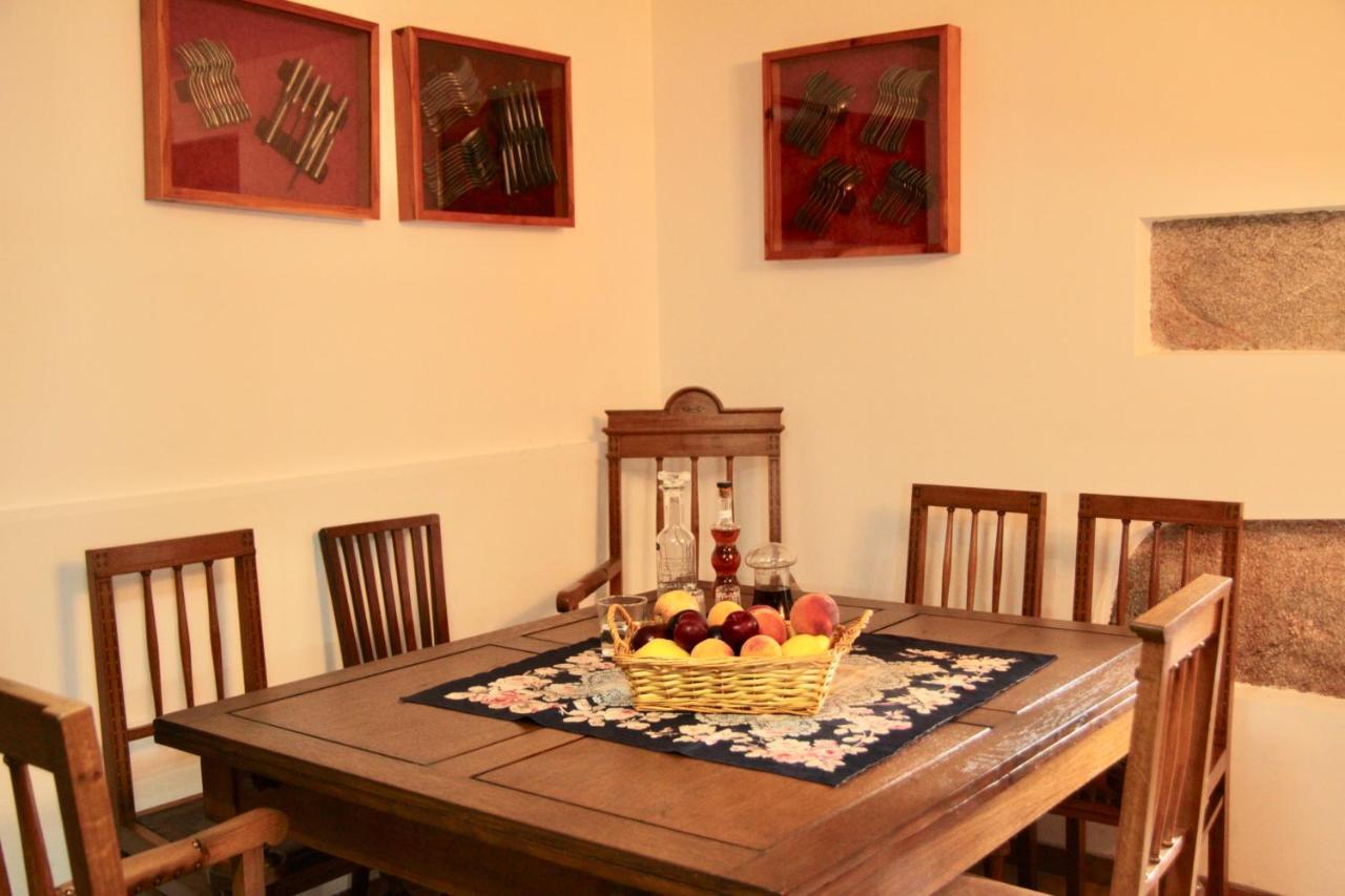 Casa Do Balcao Guest House Alcains Luaran gambar