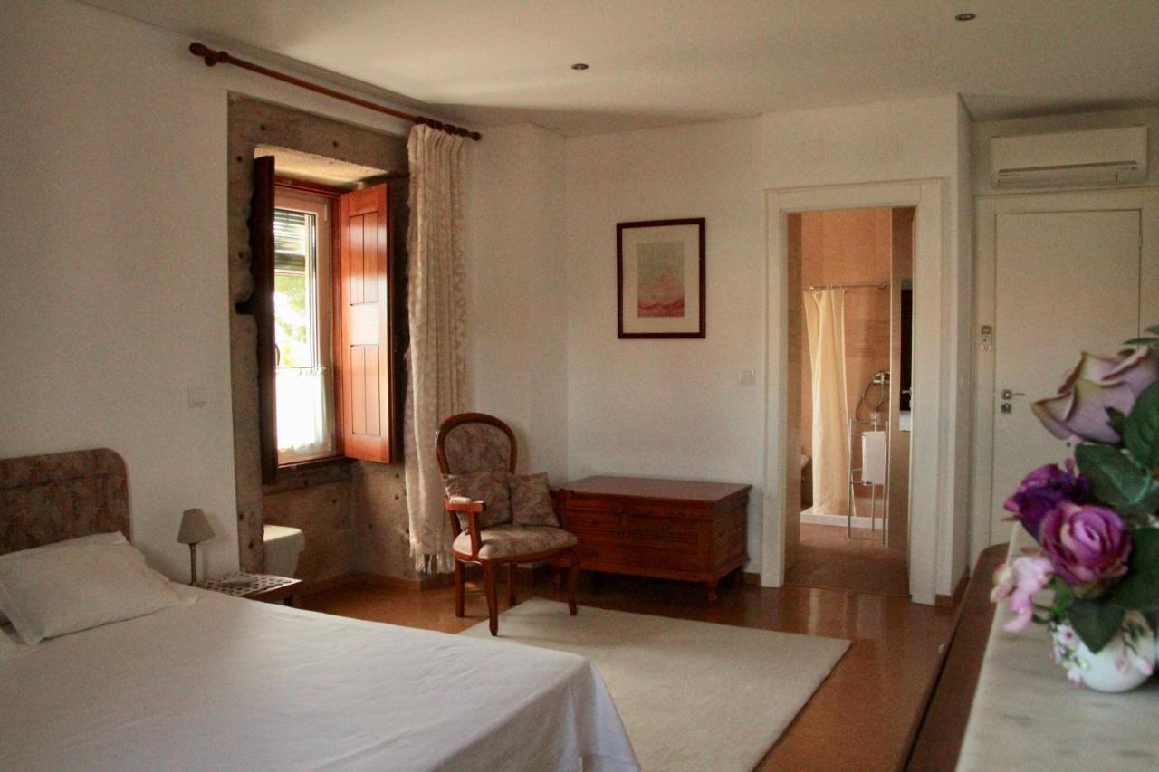 Casa Do Balcao Guest House Alcains Luaran gambar