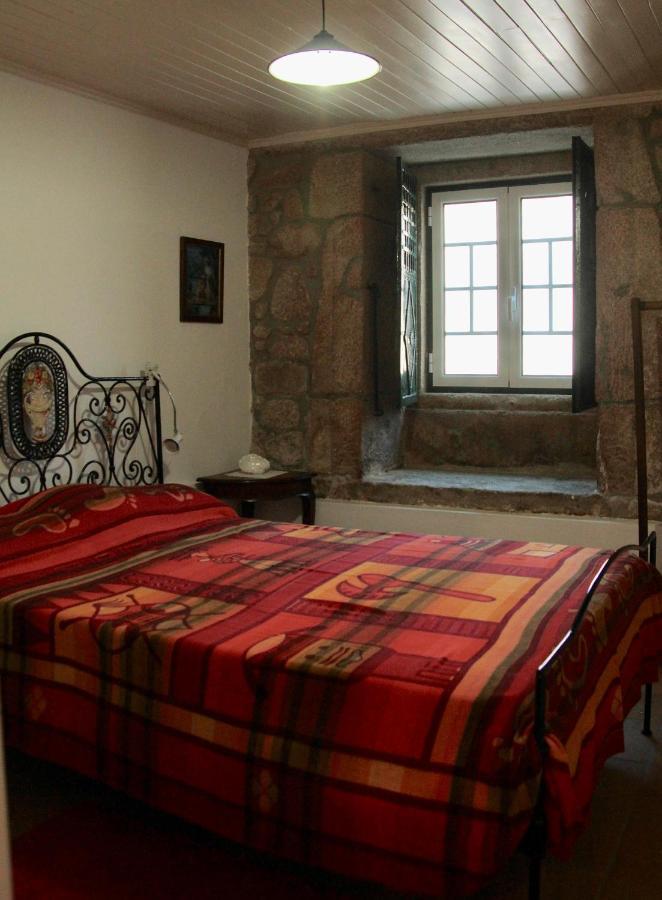 Casa Do Balcao Guest House Alcains Luaran gambar