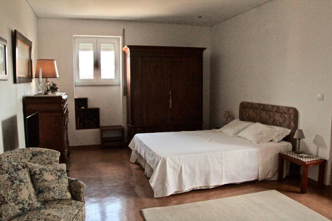 Casa Do Balcao Guest House Alcains Luaran gambar