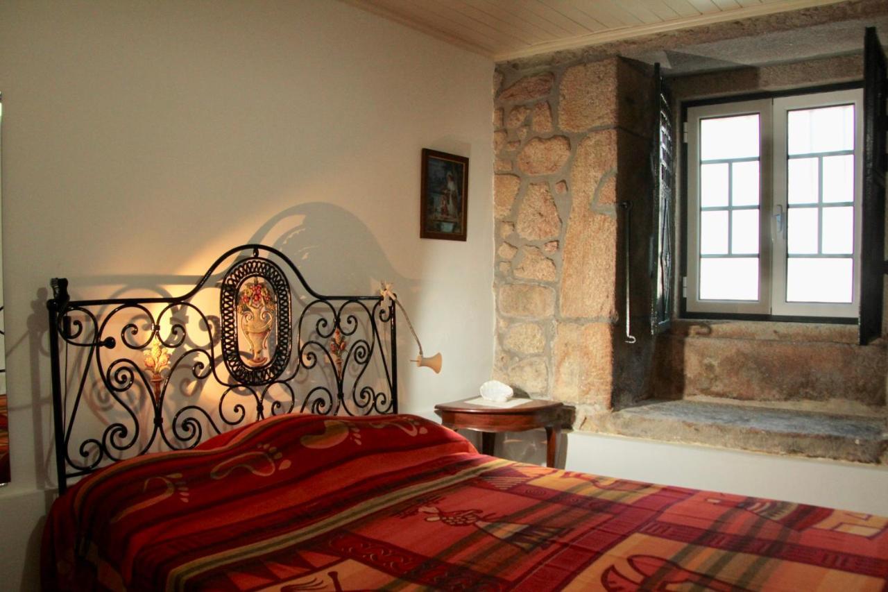 Casa Do Balcao Guest House Alcains Luaran gambar
