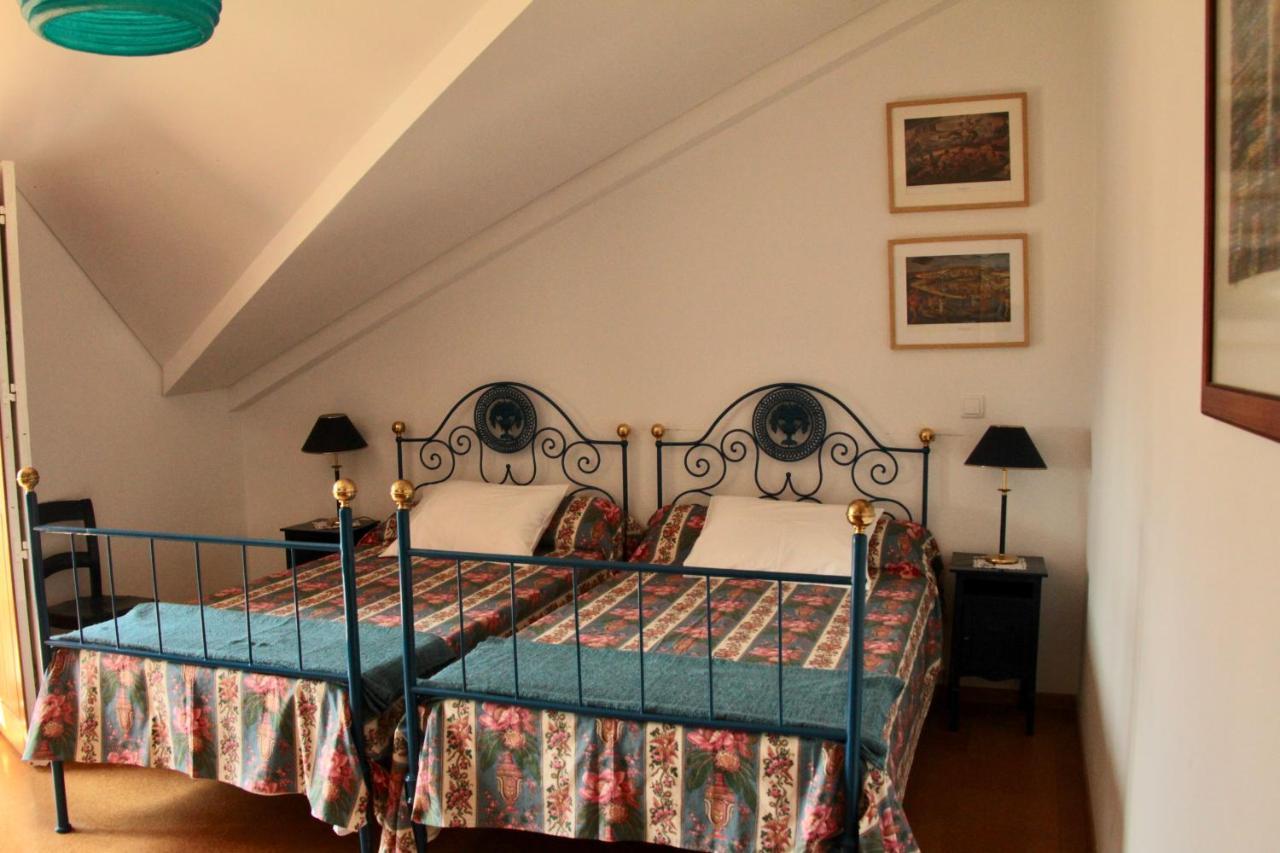 Casa Do Balcao Guest House Alcains Luaran gambar