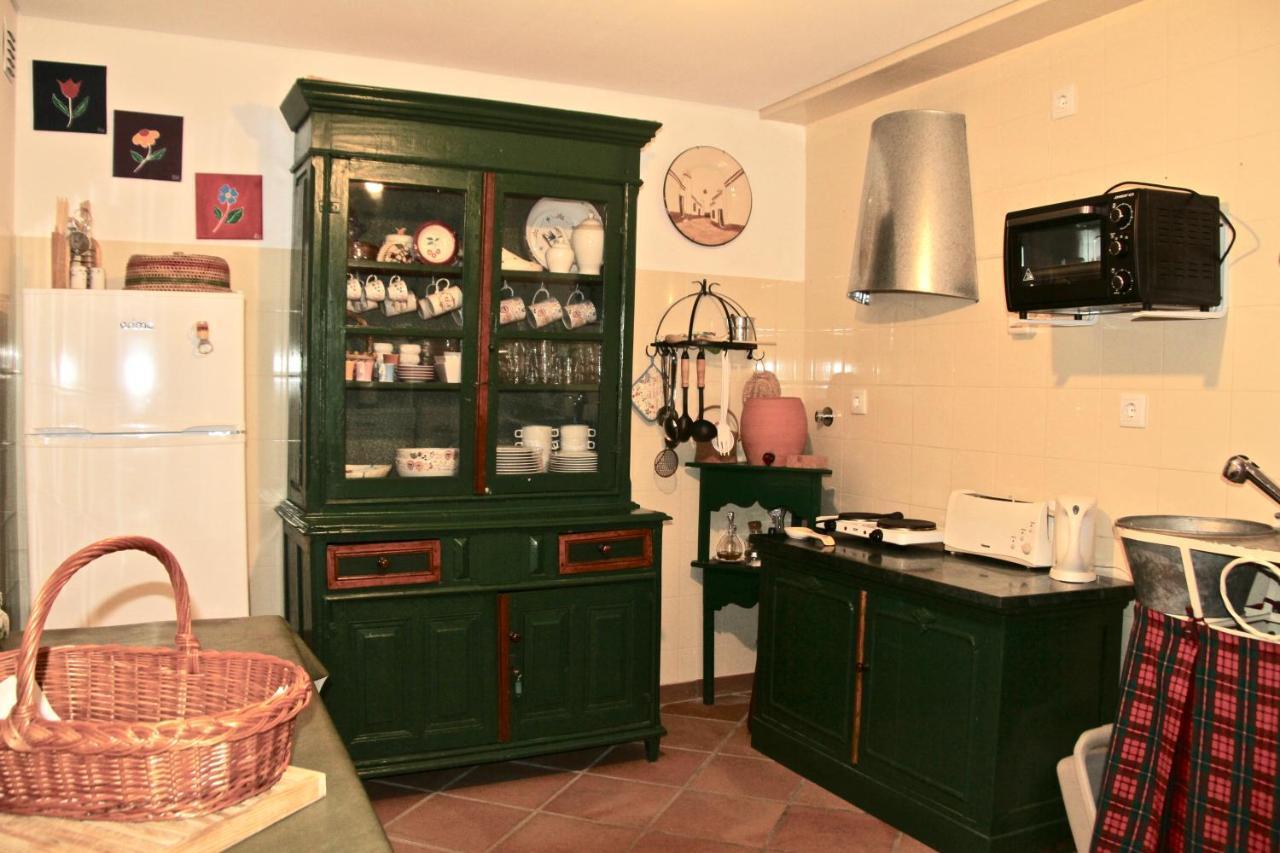 Casa Do Balcao Guest House Alcains Luaran gambar
