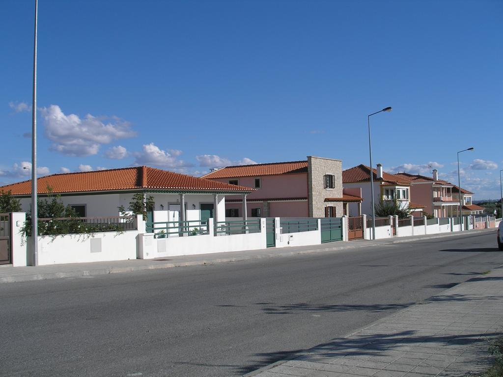 Casa Do Balcao Guest House Alcains Luaran gambar
